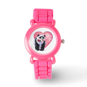 Montre Panda Bear Saint Valentin