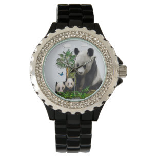 Montre Panda Bears