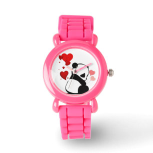 Montre Panda love