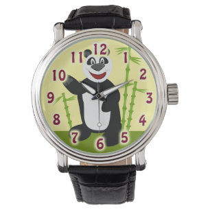 Montre Panda ravissant