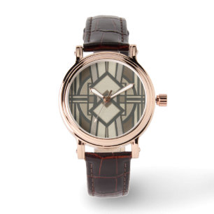 Montre Panneau neutre I de Deco