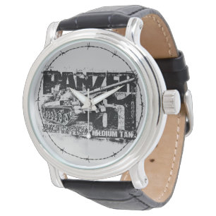 Montre Panzer 61 Wristwatch