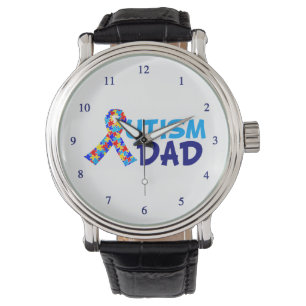 Montre Papa autiste