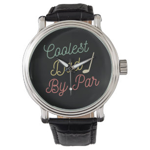 Montre Papa Coolle par Par Retro
