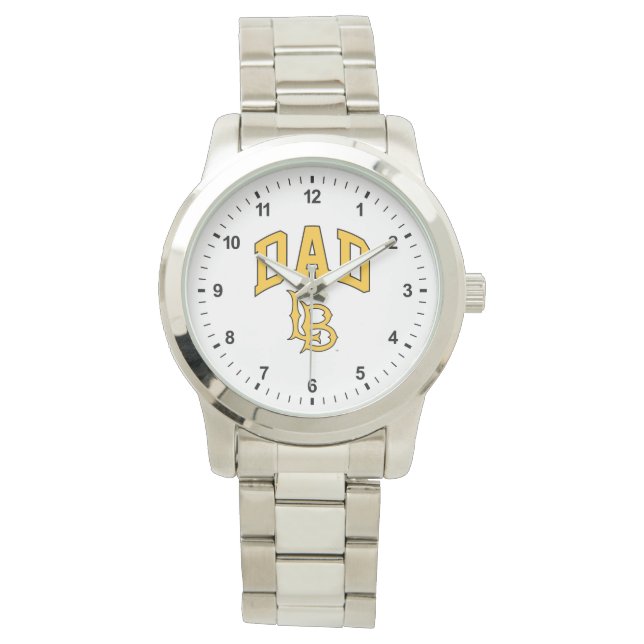 Montre Papa de Long Beach (devant)