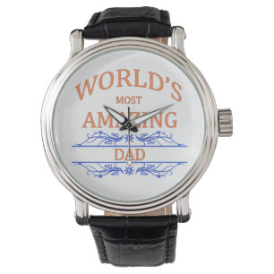 Montre Papa extraordinaire