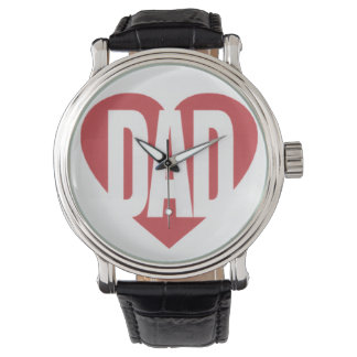 Montre Papa Wrist Watch