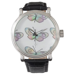 Montre Papillon