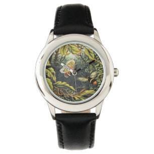 Montre Papillon