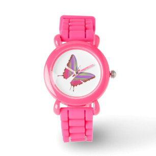 Montre Papillon