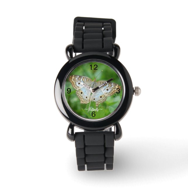 Montre Papillon (Recto)
