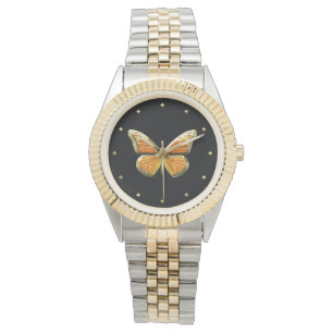 Montre Papillon