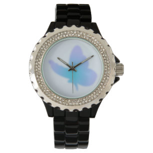 Montre Papillon Aqua Dream