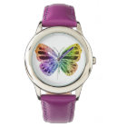 Papillon arc-en-ciel