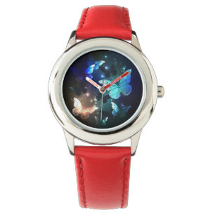 Montre Papillon de nuit