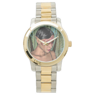 Montre Papillon Fée