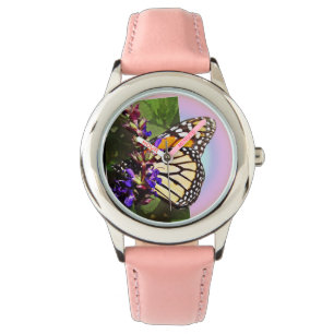 Montre Papillon Lil' - Parties scintillant Watch