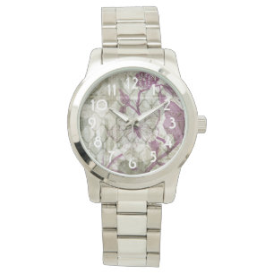 Montre Papillons arabes IV