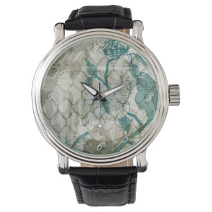 Montre Papillons arabes VI