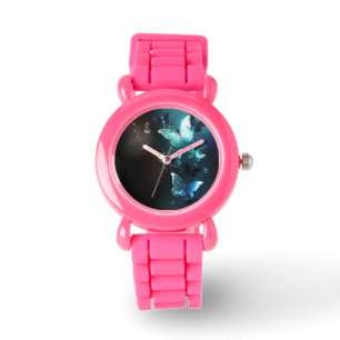 Montre Papillons de nuit