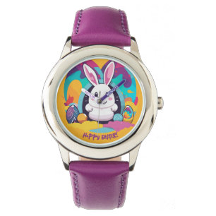 Montre Pâques chanceuses !