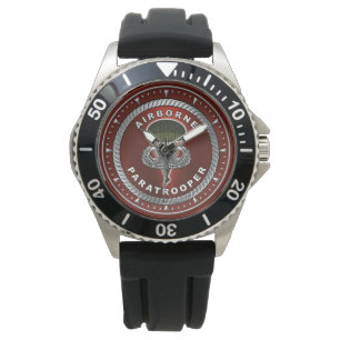Montre Parachutiste