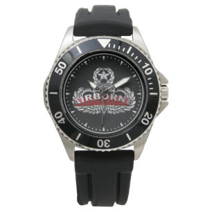 Montre Parachutiste
