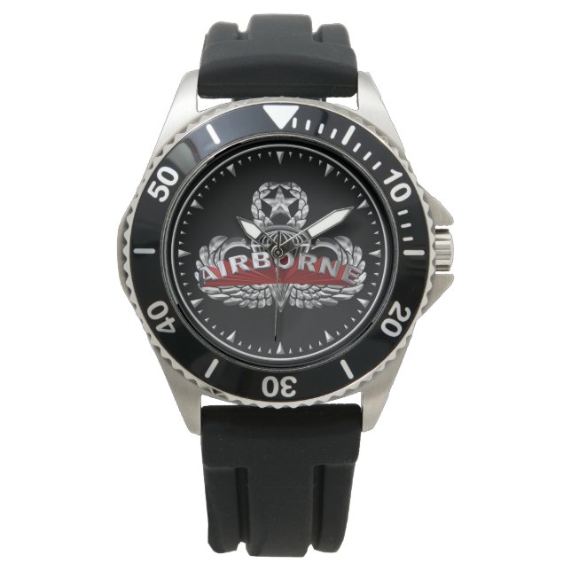 Montre Parachutiste (devant)