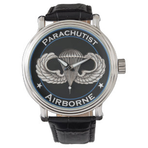 Montre Parachutiste aéroporté