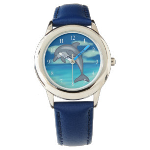 Montre Paradis de dauphin