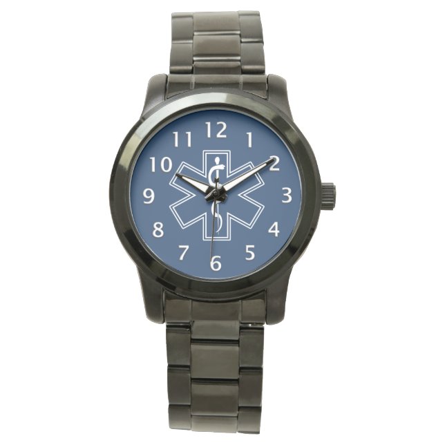 Montre Paramedic EMT (devant)