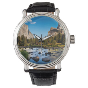 Montre Parc national de Yosemite, Californie