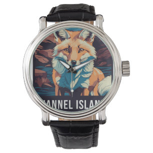 Montre Parc national des Channel Islands