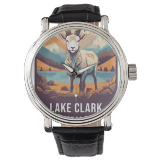 MONTRE PARC NATIONAL DU LAC CLARK