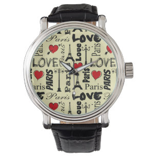 Montre Paris