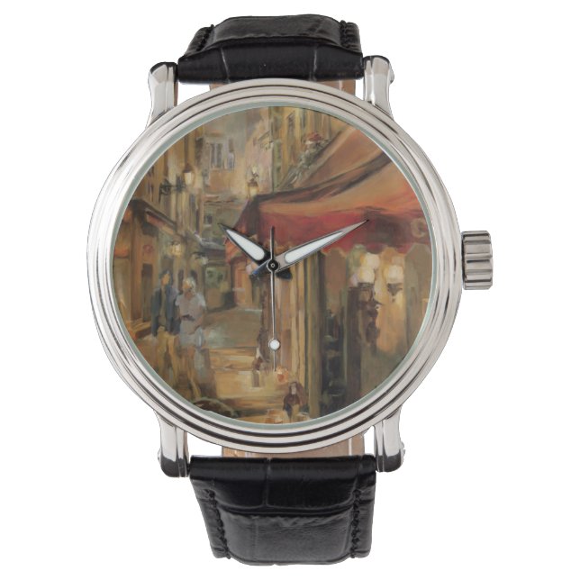 Montre Paris Street Scene (devant)
