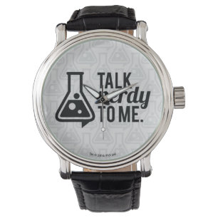 Montre Parler Nerdy