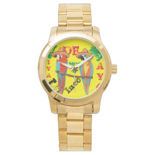 MONTRE PARROTS