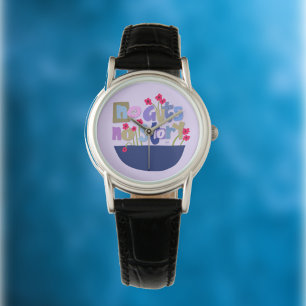 Montre Pas de guillemets Pas d'histoire amusant Citation 