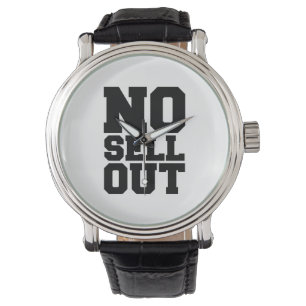 MONTRE PAS DE VENTE