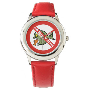Montre Pas de zone brute