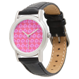 Montre Passion rose,