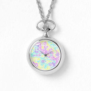 Montre Pastel Camo 