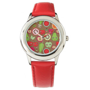 Montre Pastilles de fruits