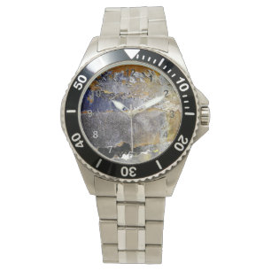 Montre Patch rouille