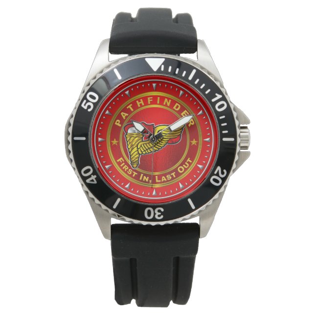 Montre Pathfinder (devant)
