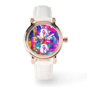 MONTRE PATINAGE OLYMPIQUE