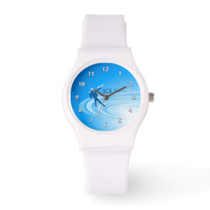 Montre Patinage sur glace