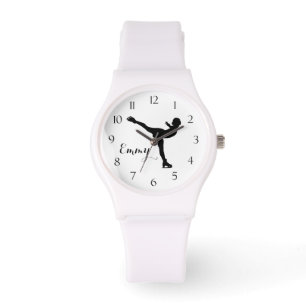 Montre Patineur de glace