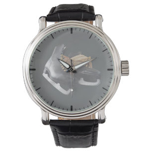 Montre Patins à glace vintages